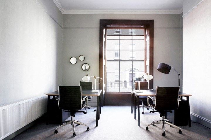 Iconic Offices - The Merrion Buildings