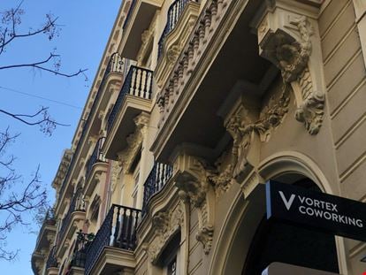 Preview of Vortex Coworking - Vortex Centro Office space for Rent in Valencia