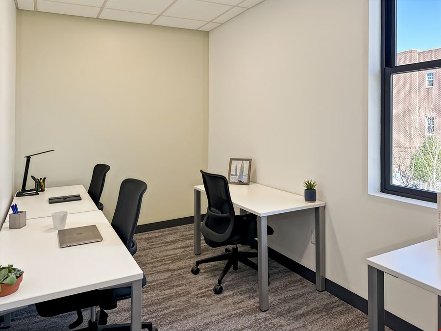 Regus - Winter Garden - Plant St