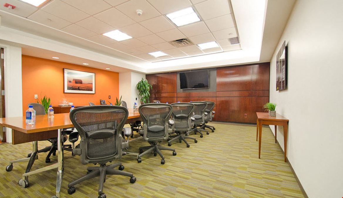Carr Workplaces - Westchester