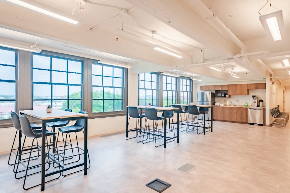 Open Desk Coworking
