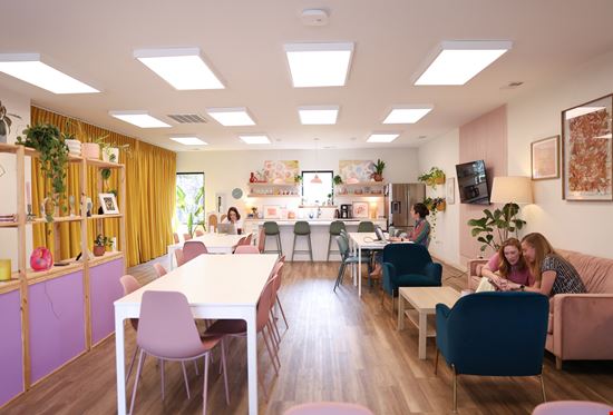 Preview of The Collab Office space for Rent in Hendersonville