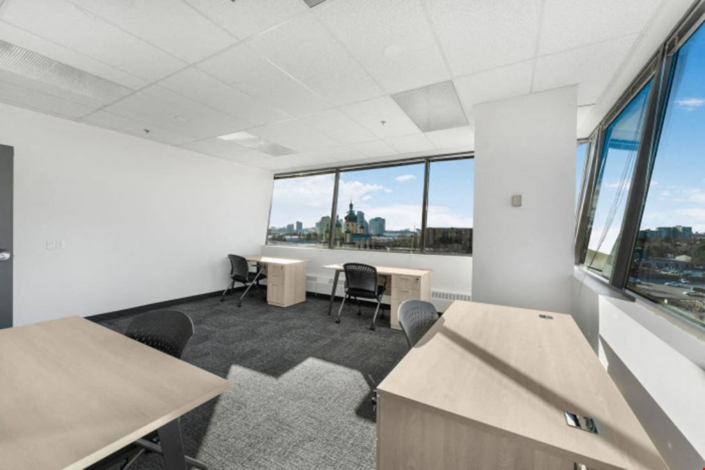 Co-Share Desk