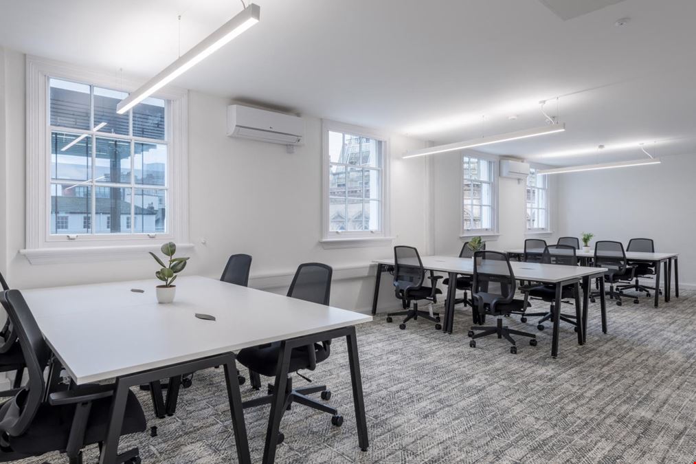 The Boutique - Colmore Row