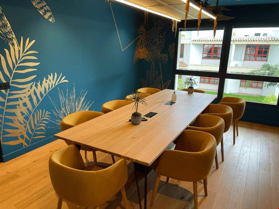 Pachamama Coworking