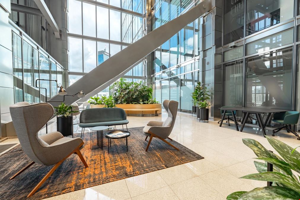 City Space - Rondo 1