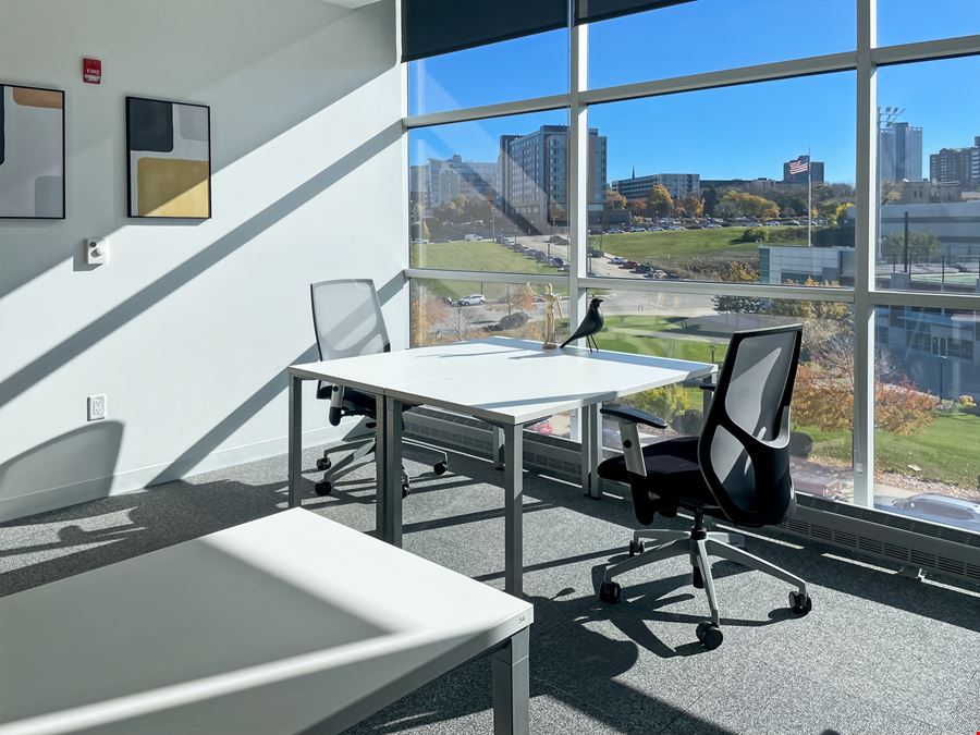 Spaces North Water Street