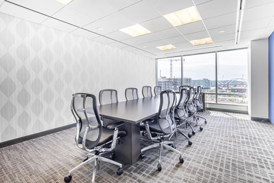 Capitol Riverfront Center