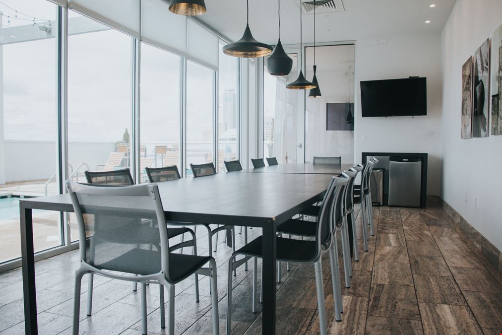 Penthouse Conference Room