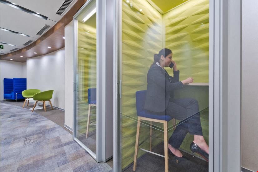 The Executive Centre - Qutab