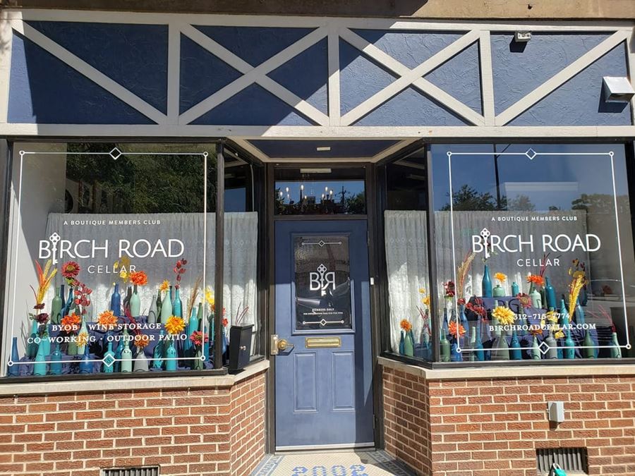 Birch Road - Roscoe Village Clubhouse