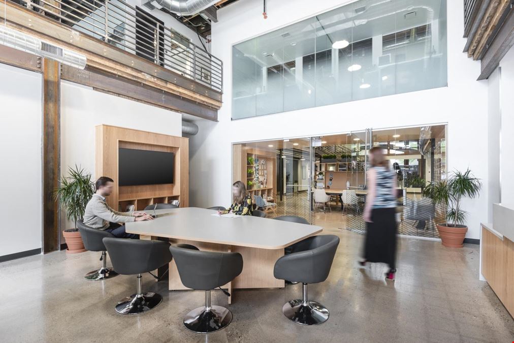 Spaces Linden Street