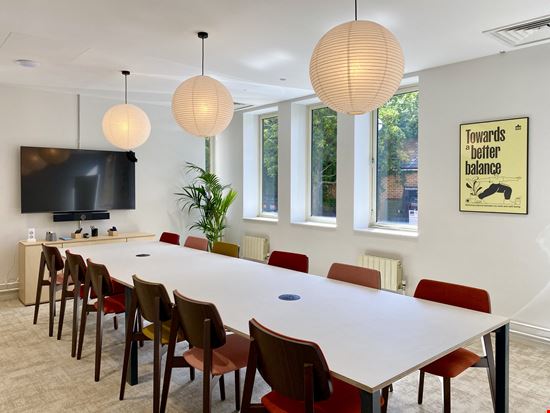 Preview of Patch Twickenham Office space for Rent in Twickenham