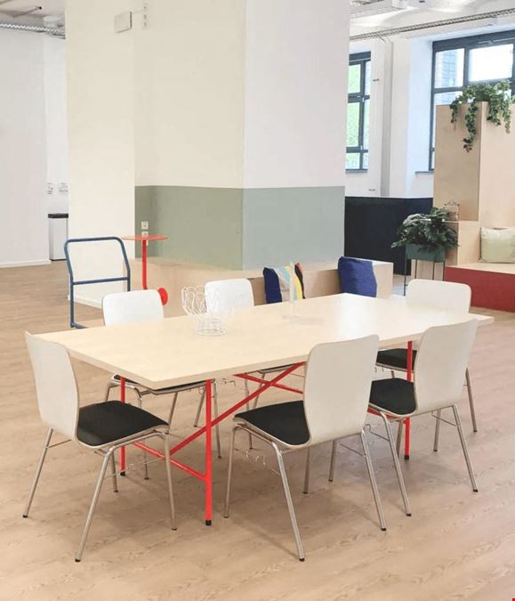 Scaling Spaces - Comeniushof