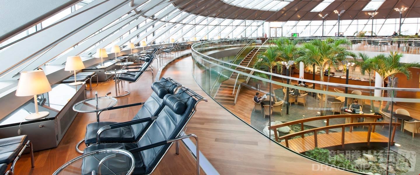 Skyview Lounge EuroAirport Basel Mulhouse Freiburg Terminal Y