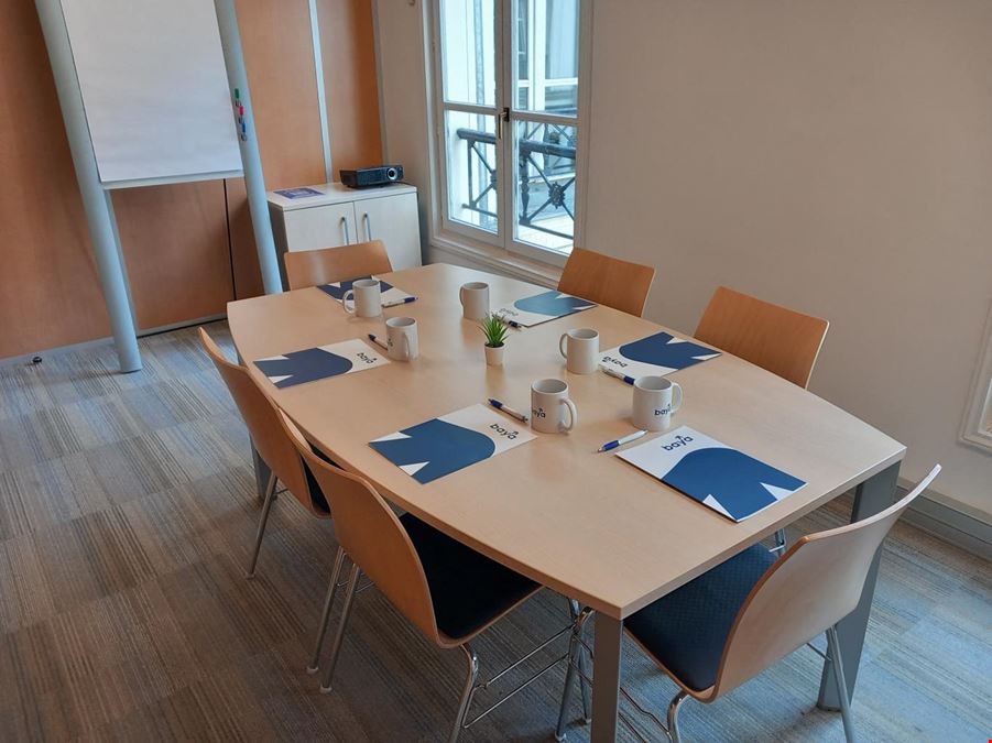 Baya Axess - Saint-Honoré Cambon