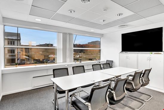 Preview of House Of Business - Norway, Brynseng Office space for Rent in Oslo