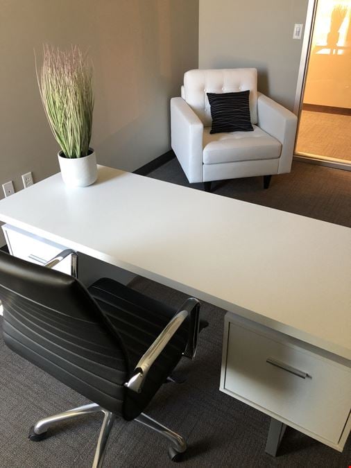Private Executive Office (Short Term)