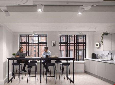 Preview of Kitt - 11 Gough Square Coworking space for Rent in London