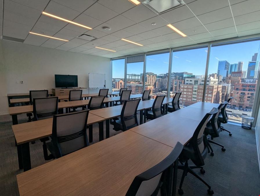 Vega Boardroom