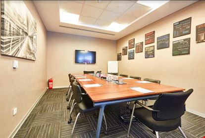 Preview of EOfis - Tepe Prime Office space for Rent in Ankara