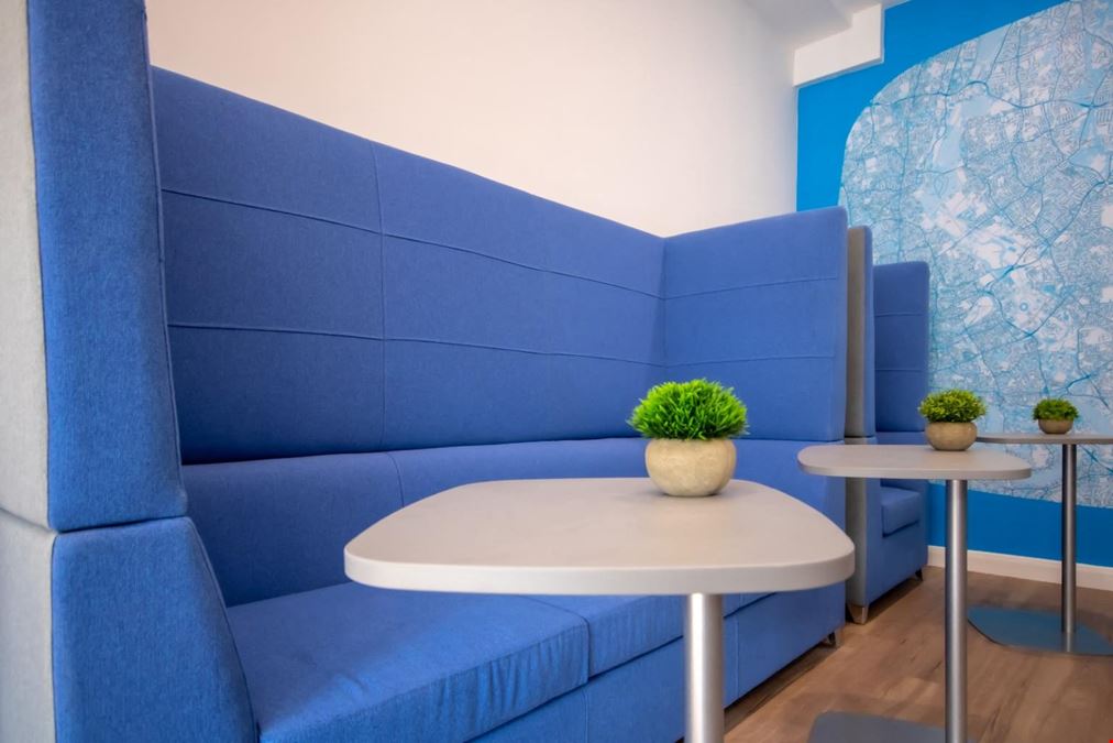 The Hubb Business Centre