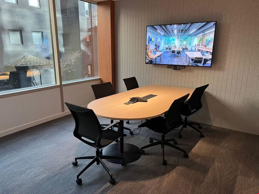 Serendipity Labs - Manchester – Exchange Quay