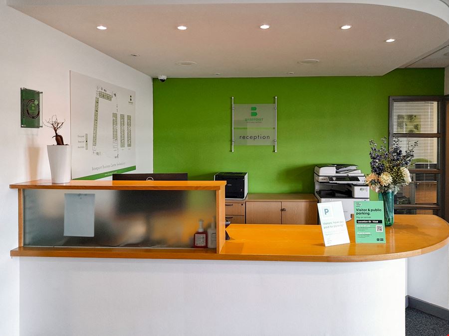 Tewkesbury Business Park