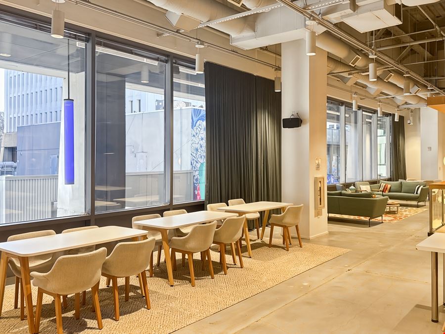 Spaces - Atlanta - Colony Square