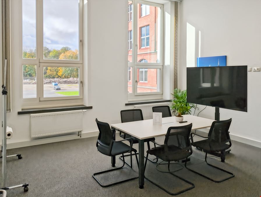 Regus - Europark