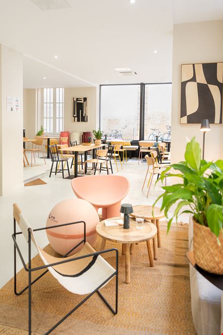 W'iN Coworking Gambetta