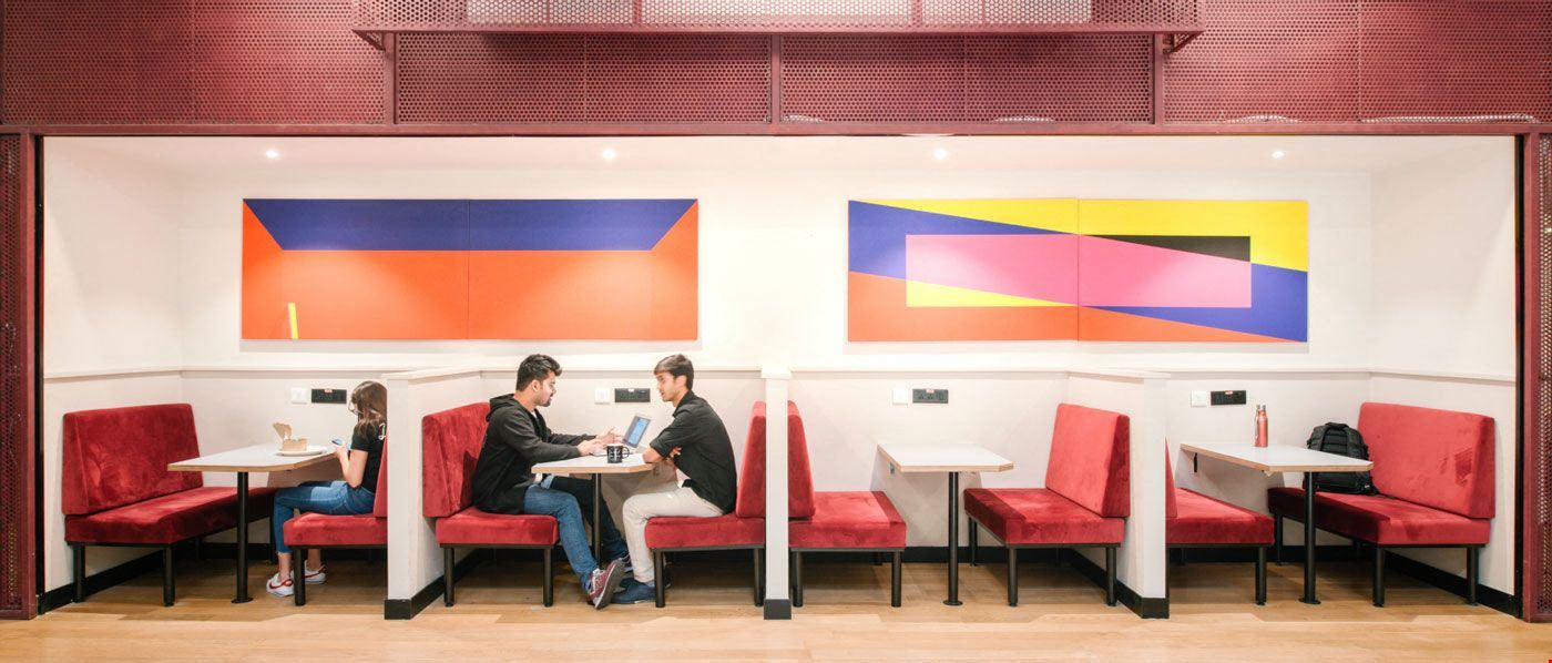 WeWork - Galaxy