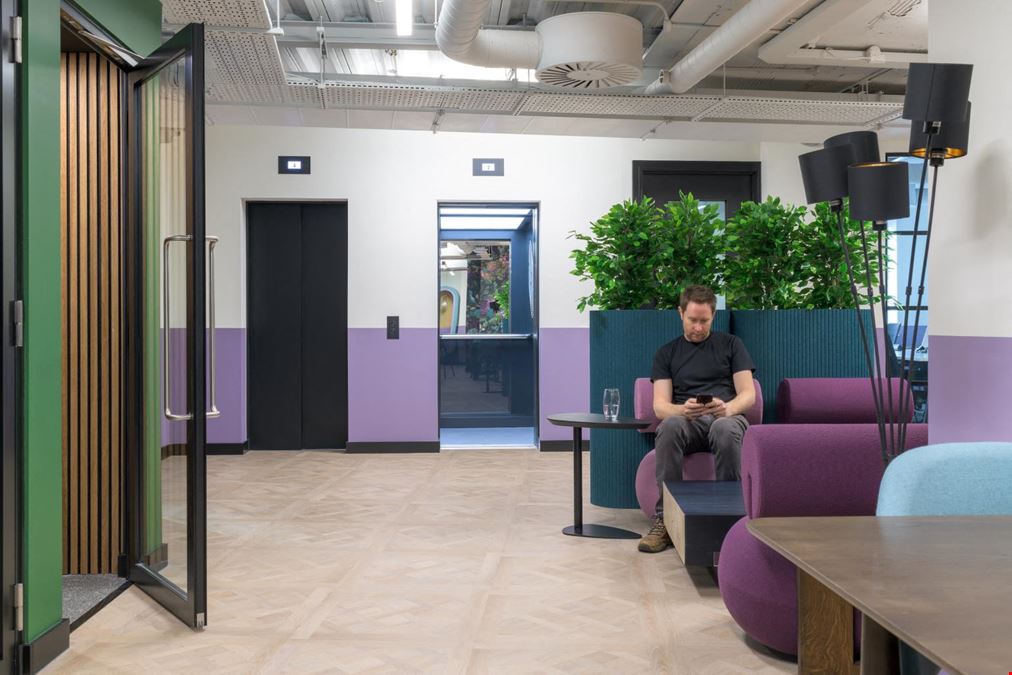 The Boutique - Bishopsgate