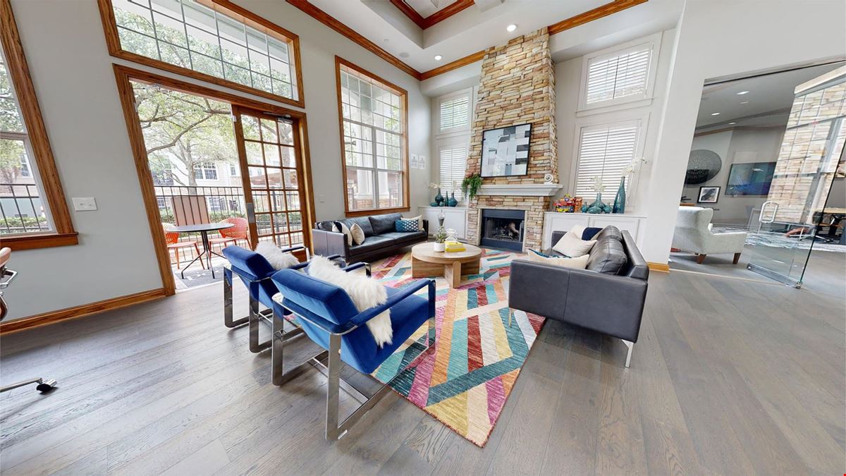 Apt CoWork at Cottonwood Ridgeview - Open Seating