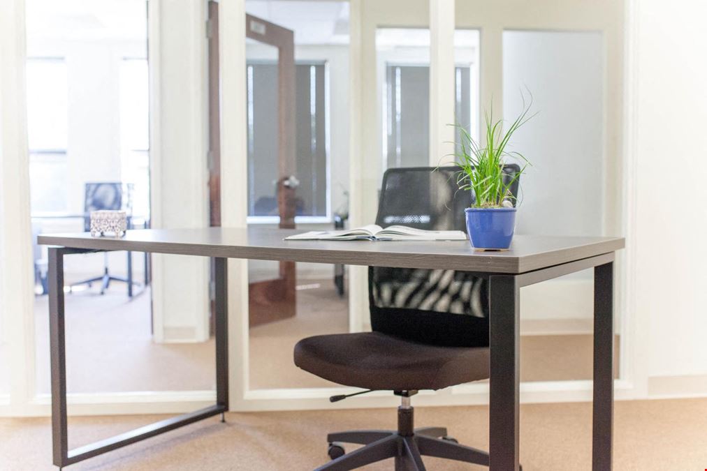 Work/place at Oyster Point