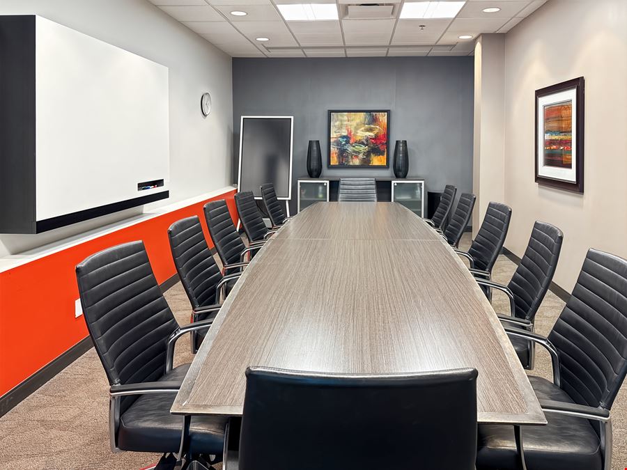 Regus - Langley - 201st Street