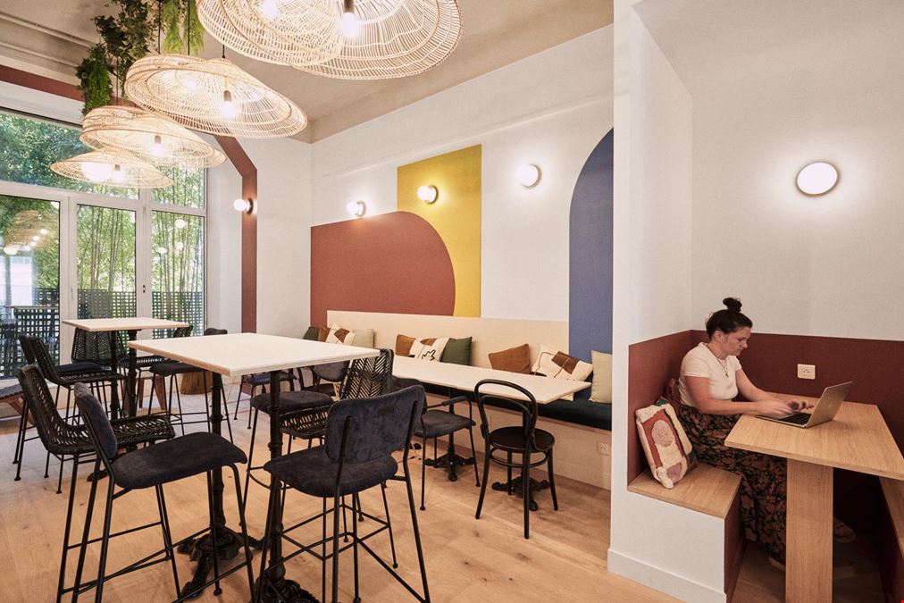 Morning Coworking  - Boissiere