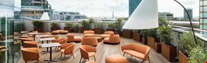 Preview of Uncommon - Liverpool Street Office space for Rent in City of London