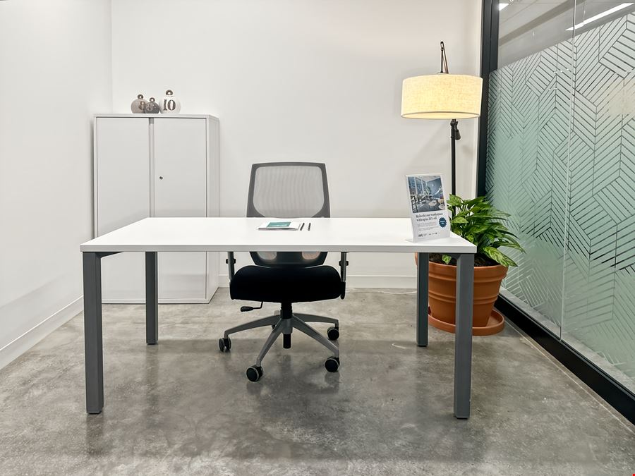 Spaces Pioneer Square