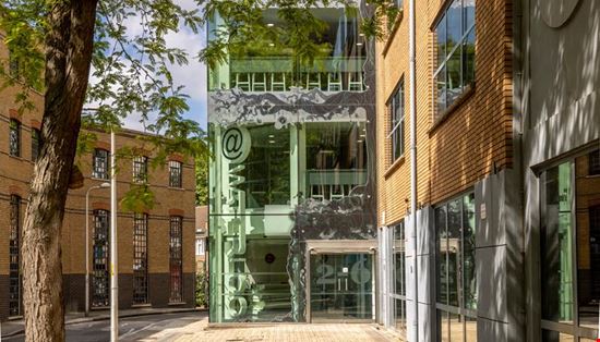 Preview of Waterloo Office space for Rent in Greater London
