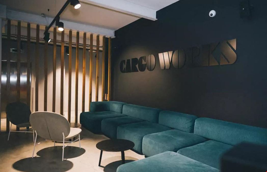 Workspace - Cargo Works