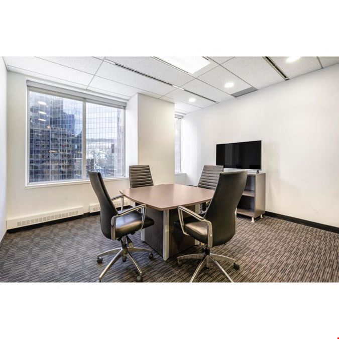 QC, Montreal - McGill College