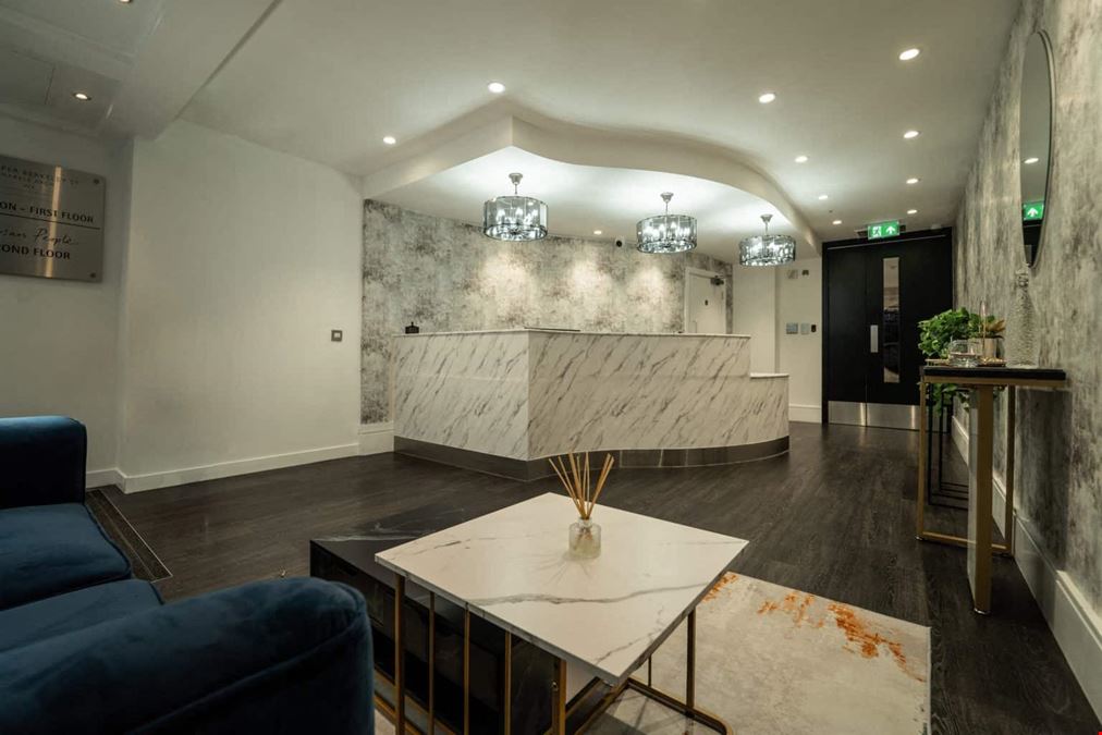 One Avenue Group - Meridien House