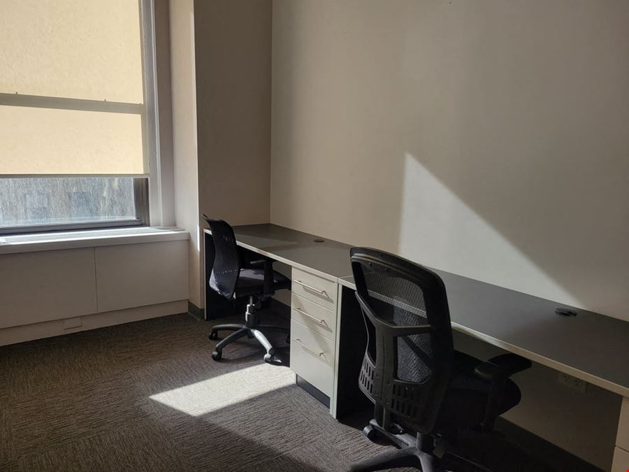 Coalition Space - Penn Station