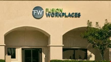 Preview of Fusion Workplaces - Palm Desert Office space for Rent in Palm Desert