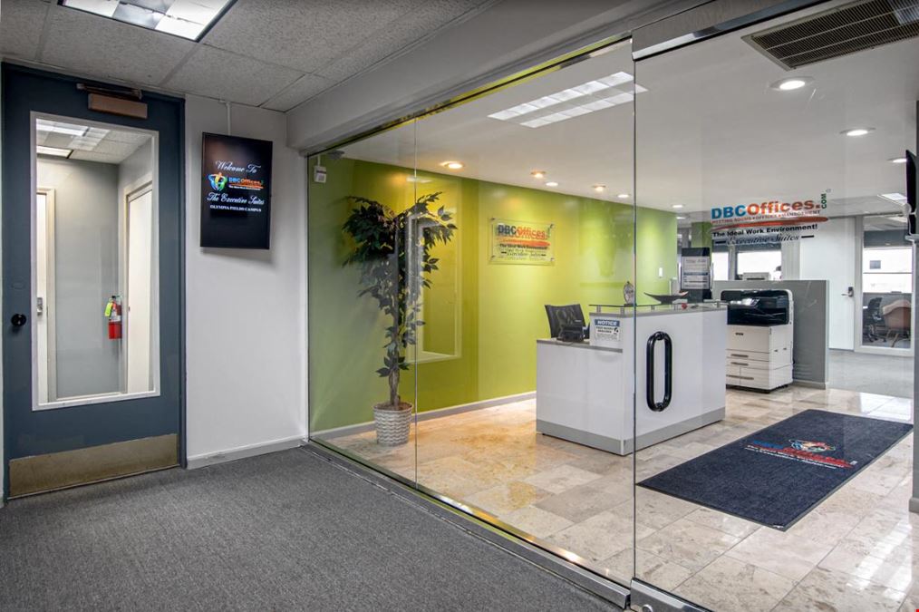 Olympia Fields Executive Suites