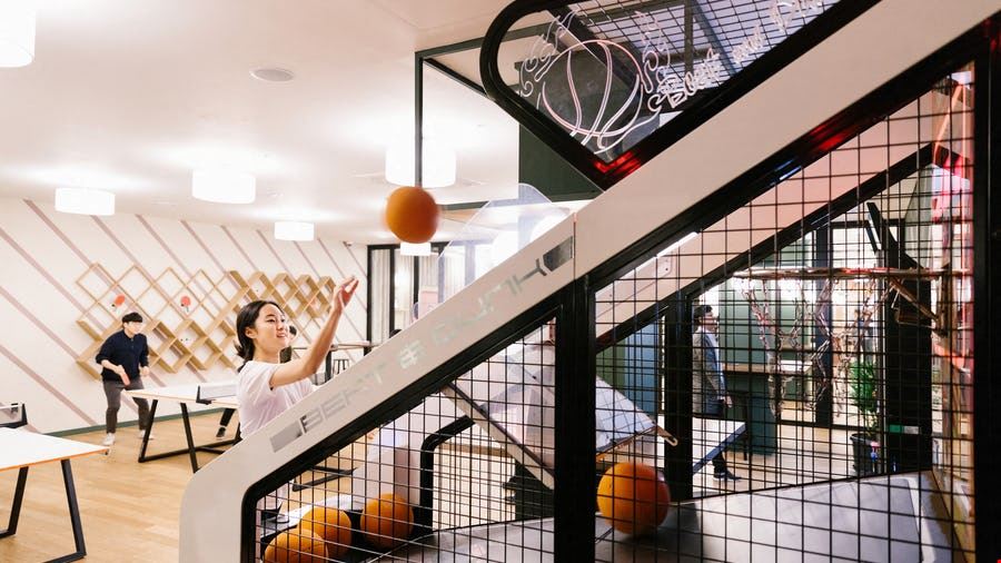 WeWork - South Korea - WeWork Samseong Station