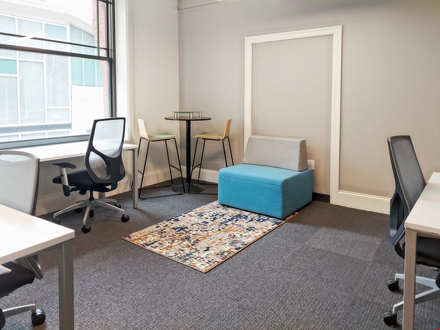 Spaces - Philadelphia - Hale Building