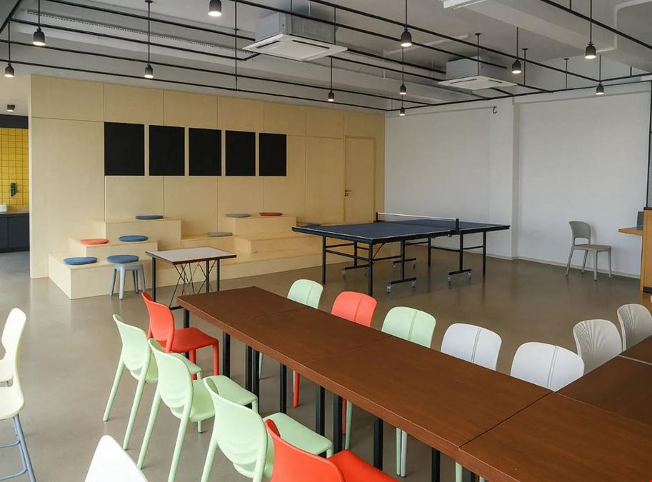 Wibes Coworking - ADAJAN / PAL