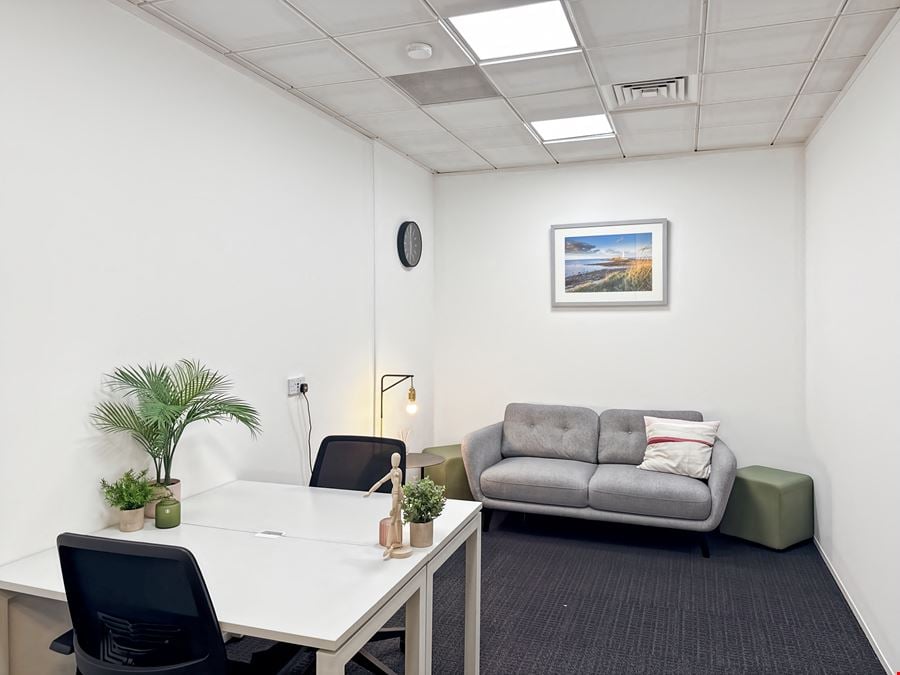 Regus - Cambourne
